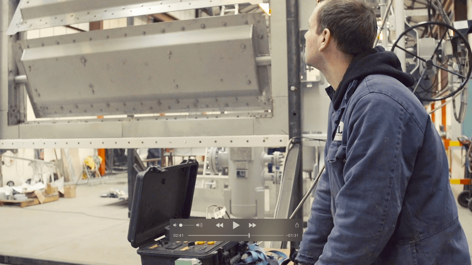 About Us - Damper Technology Ltd