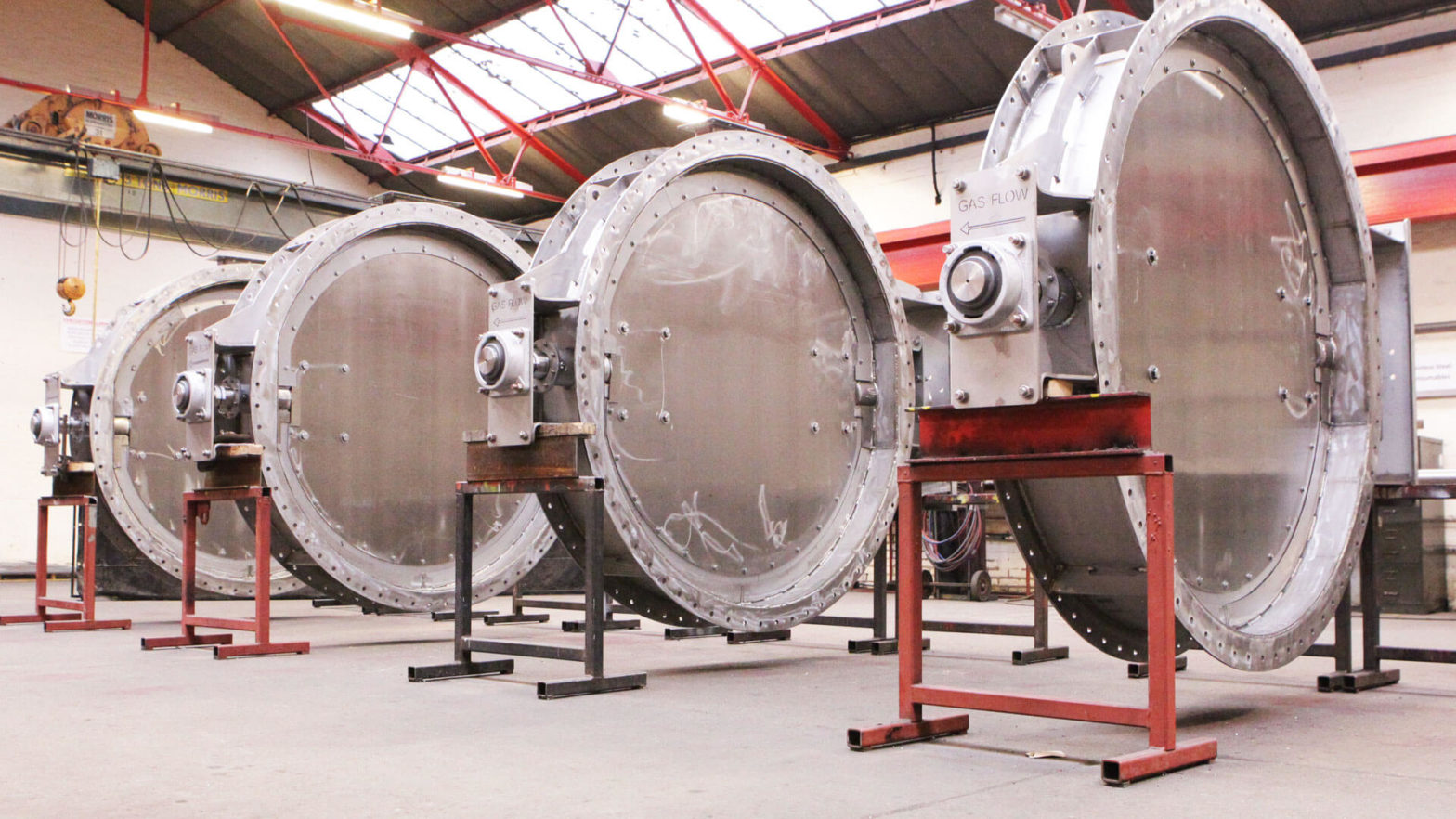 Company - Damper Technology Ltd