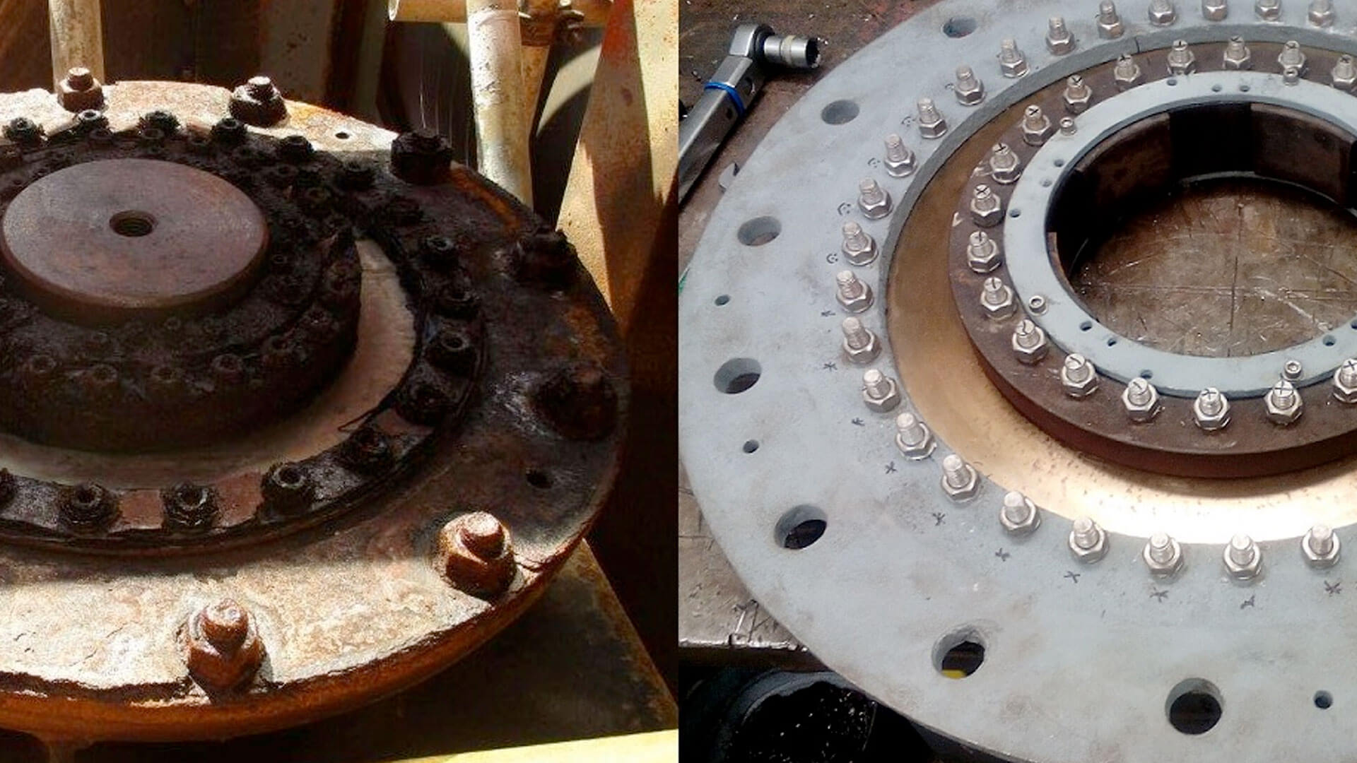 Damper Service | Spares | Upgrades Aftermarket - Damper Technology Ltd